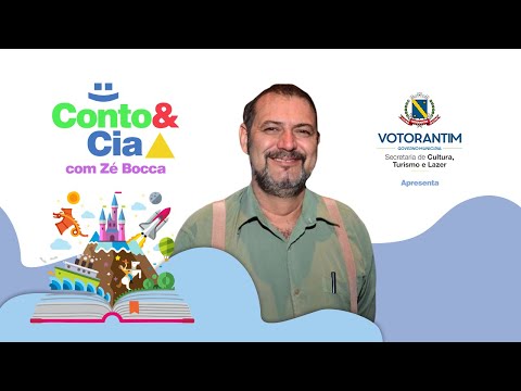 Video conto--cia-da-biblioteca-municipal-de-votorantim-com-ze-bocca